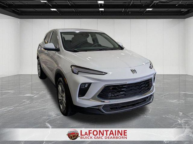 used 2024 Buick Encore GX car, priced at $22,242