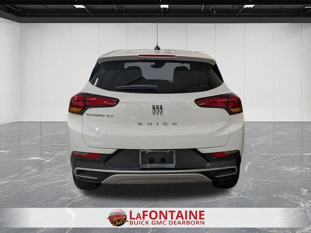 used 2024 Buick Encore GX car, priced at $22,242