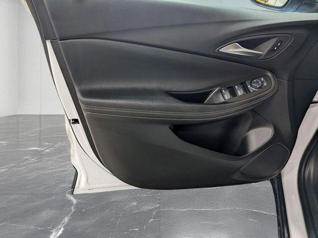 used 2024 Buick Encore GX car, priced at $22,242