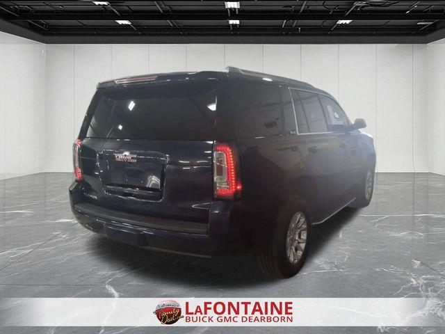 used 2018 GMC Yukon car, priced at $22,235