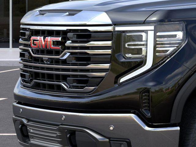 new 2026 GMC Sierra 1500 car, priced at $55,110