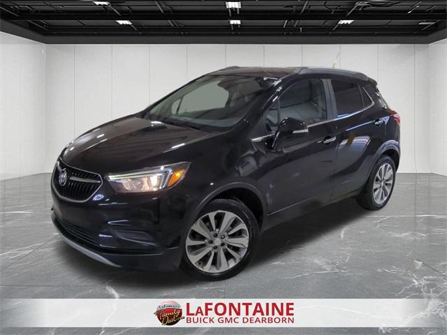 used 2019 Buick Encore car, priced at $12,450