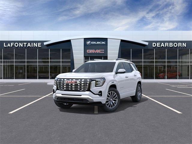 new 2026 GMC Terrain car, priced at $40,946