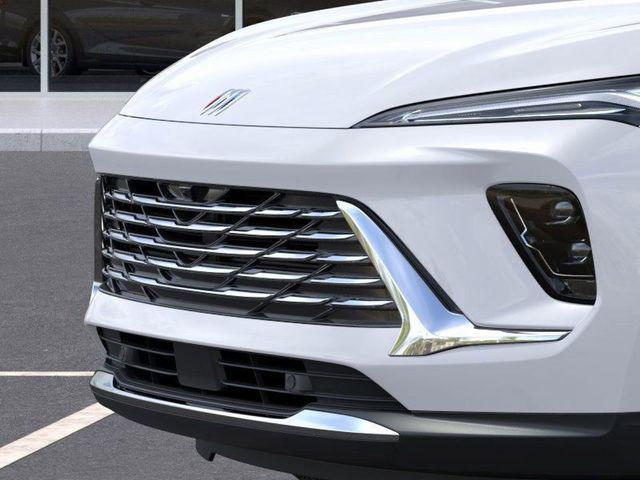 new 2026 Buick Envision car, priced at $42,220