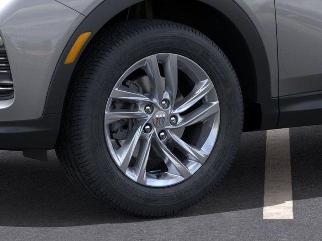 new 2026 Buick Envista car, priced at $25,263