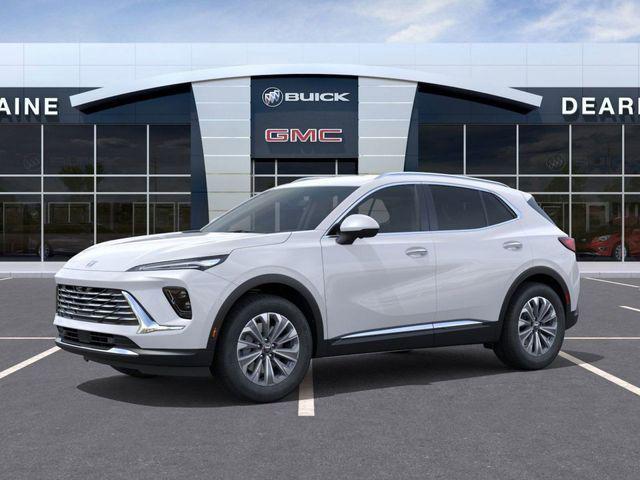 new 2026 Buick Envision car, priced at $40,774