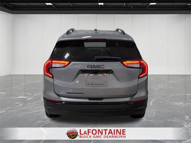 used 2023 GMC Terrain car, priced at $21,795