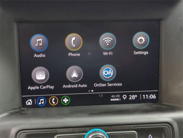 used 2023 GMC Terrain car, priced at $21,795