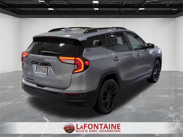 used 2023 GMC Terrain car, priced at $21,795
