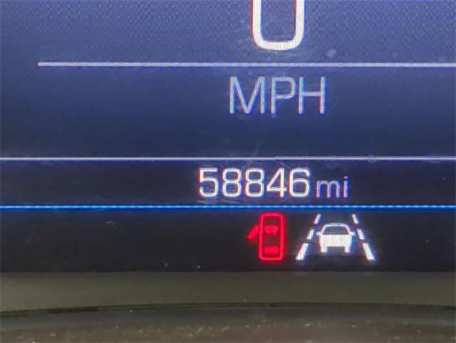 used 2023 GMC Terrain car, priced at $21,795