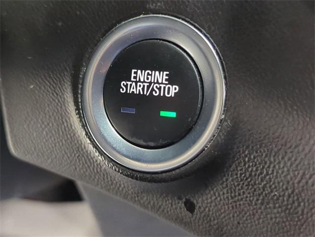 used 2023 GMC Terrain car, priced at $21,795