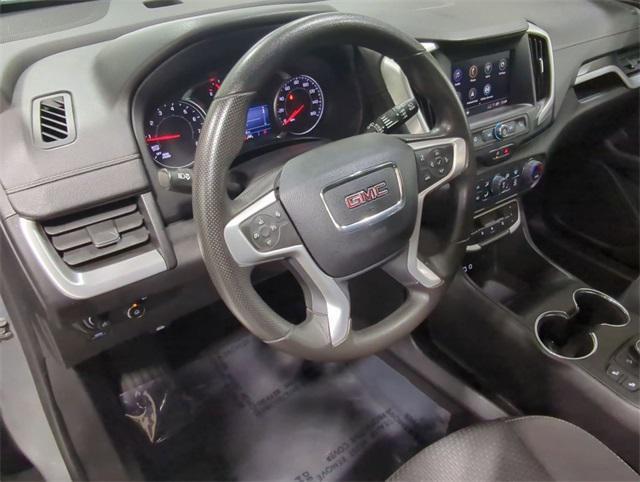 used 2023 GMC Terrain car, priced at $21,795