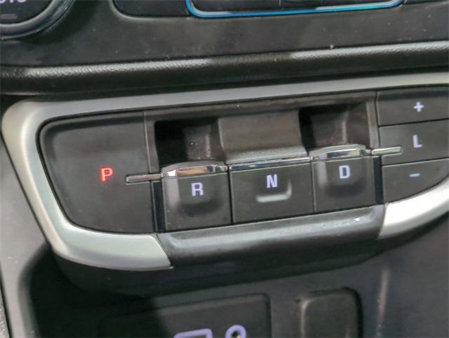 used 2023 GMC Terrain car, priced at $21,795