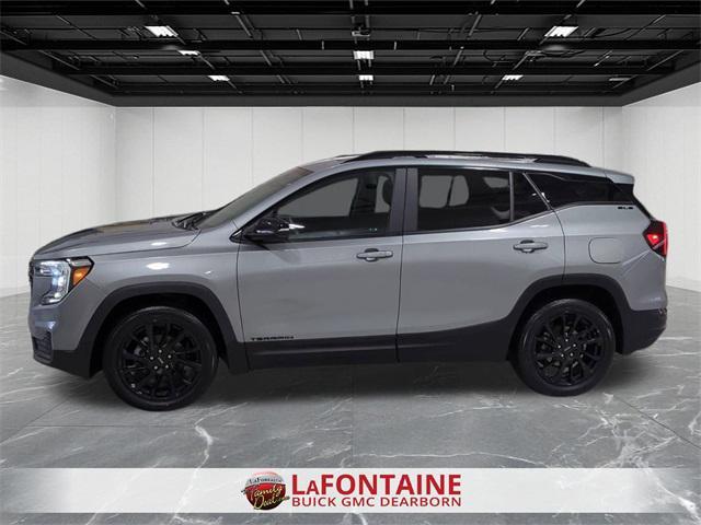 used 2023 GMC Terrain car, priced at $21,795