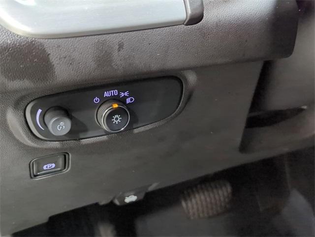 used 2023 GMC Terrain car, priced at $21,795