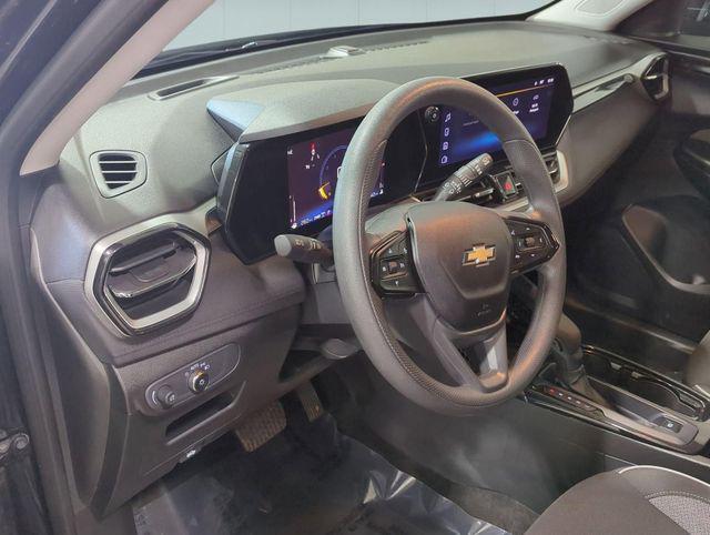 used 2025 Chevrolet TrailBlazer car, priced at $24,999