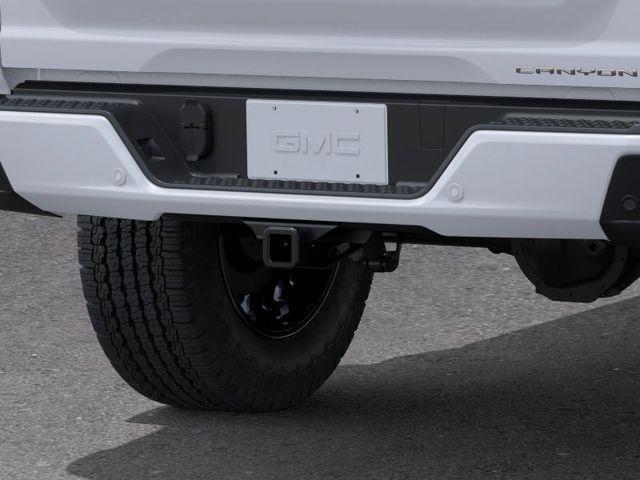 new 2026 GMC Canyon car