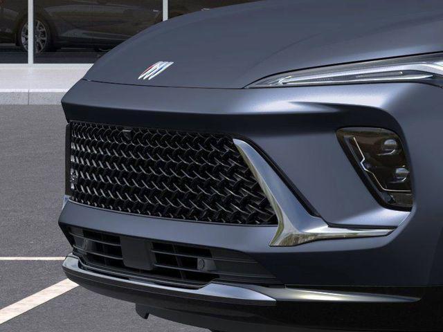 new 2026 Buick Envision car, priced at $44,571