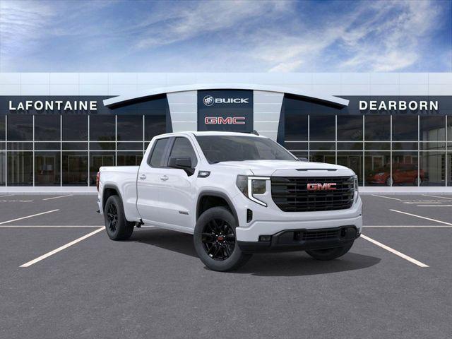 new 2026 GMC Sierra 1500 car, priced at $42,002