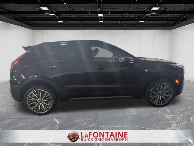used 2024 Cadillac XT4 car, priced at $36,699