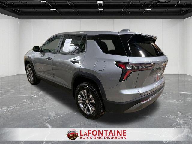 used 2025 Chevrolet Equinox car, priced at $24,653