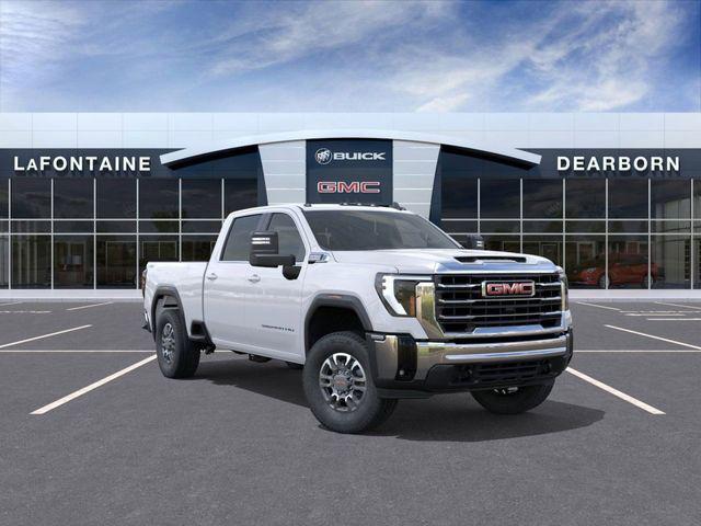 new 2026 GMC Sierra 2500 car, priced at $56,227