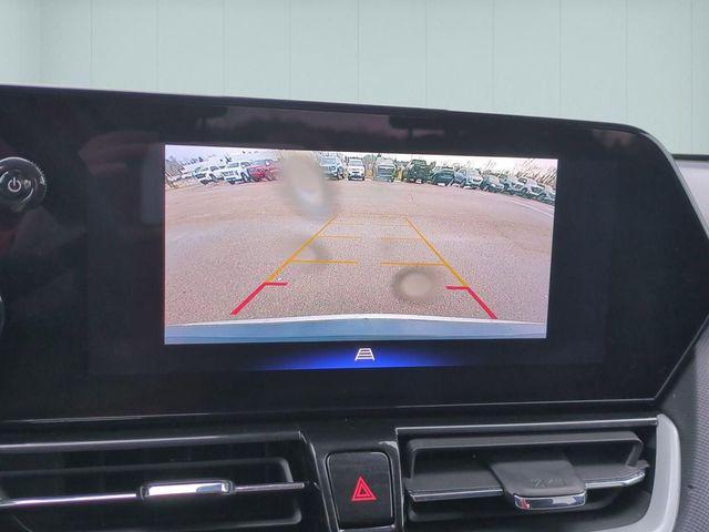 used 2025 Chevrolet TrailBlazer car, priced at $22,604