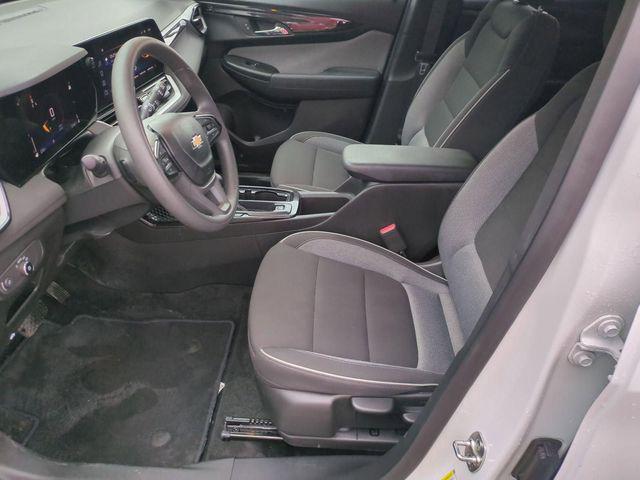 used 2025 Chevrolet TrailBlazer car, priced at $22,604