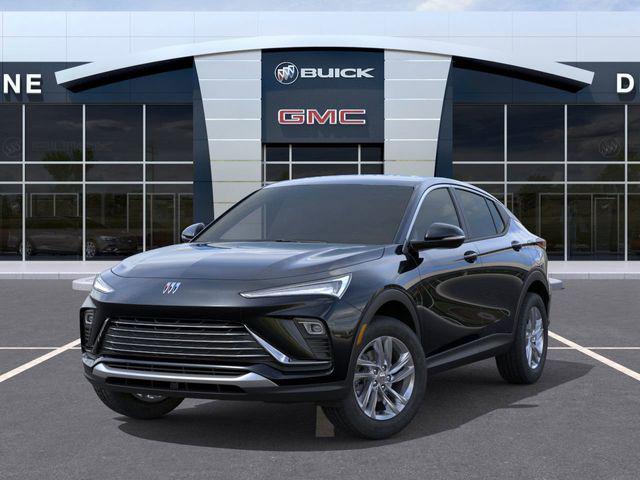 new 2026 Buick Envista car, priced at $25,756
