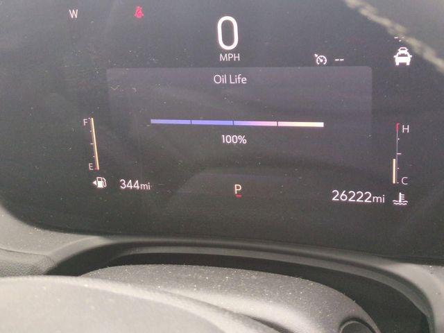 used 2025 Buick Encore GX car, priced at $20,699