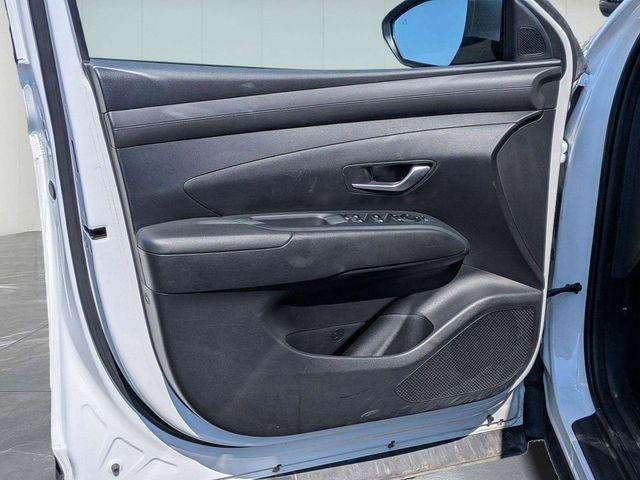 used 2025 Hyundai Tucson car, priced at $24,195