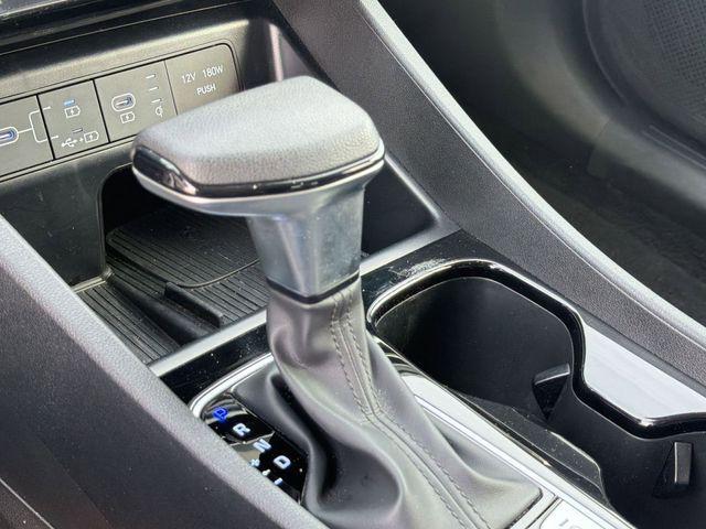 used 2025 Hyundai Tucson car, priced at $24,495