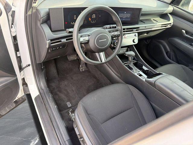 used 2025 Hyundai Tucson car, priced at $24,495