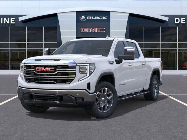 new 2026 GMC Sierra 1500 car, priced at $58,711