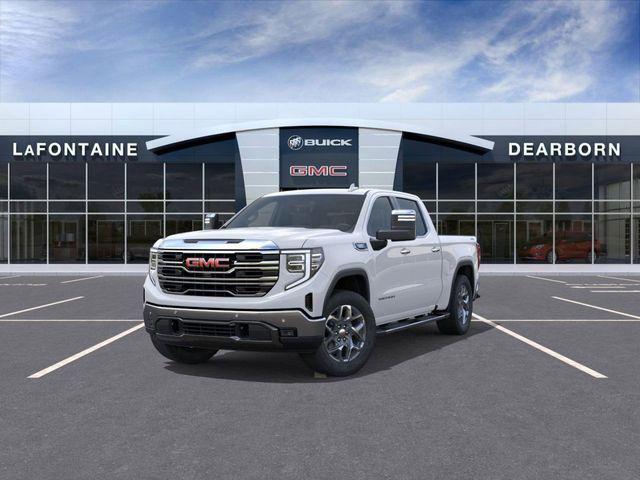 new 2026 GMC Sierra 1500 car, priced at $58,711