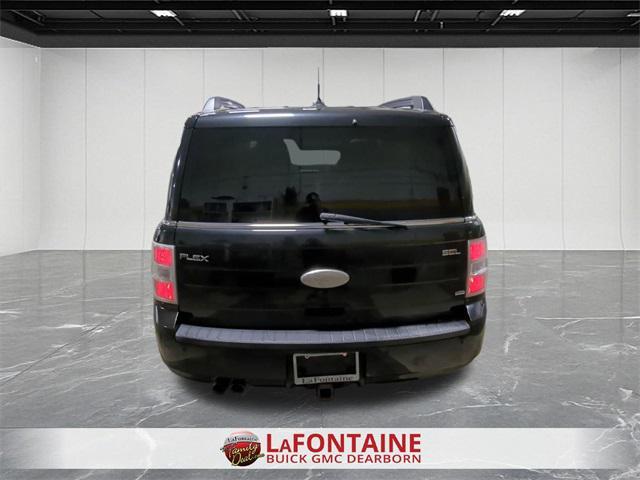 used 2012 Ford Flex car, priced at $7,795