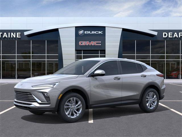 new 2026 Buick Envista car, priced at $23,763