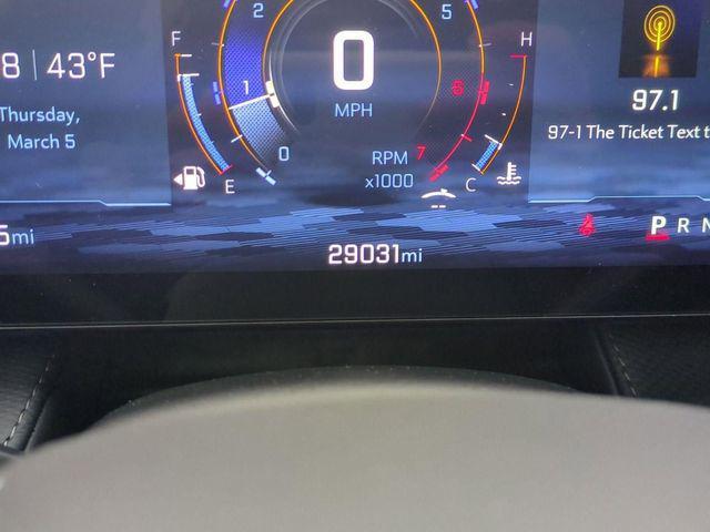 used 2025 Chevrolet Equinox car, priced at $25,681