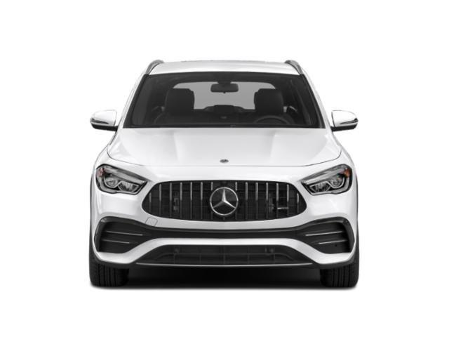 used 2021 Mercedes-Benz AMG GLA 35 car, priced at $26,990