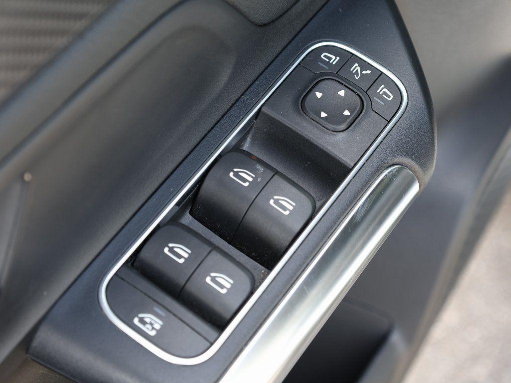 used 2021 Mercedes-Benz AMG GLA 35 car, priced at $24,991