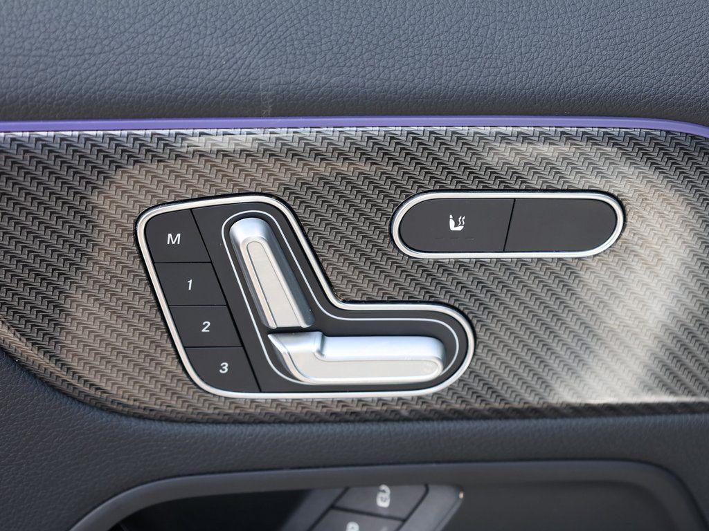 used 2021 Mercedes-Benz AMG GLA 35 car, priced at $24,991