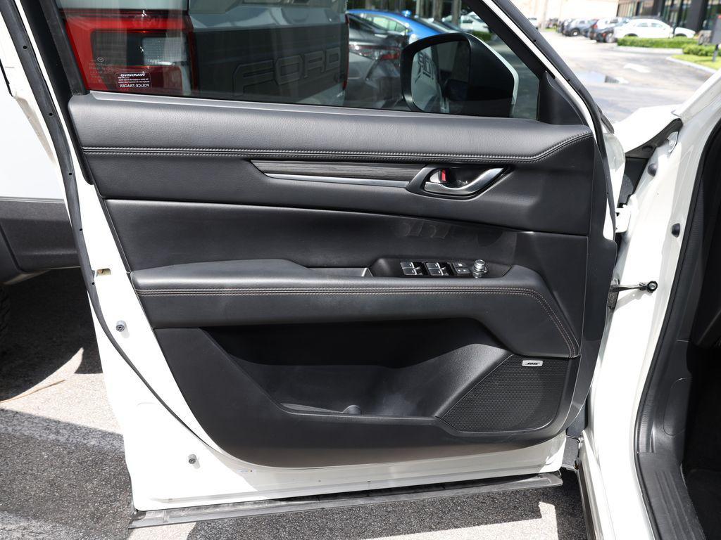 used 2022 Mazda CX-5 car, priced at $23,998