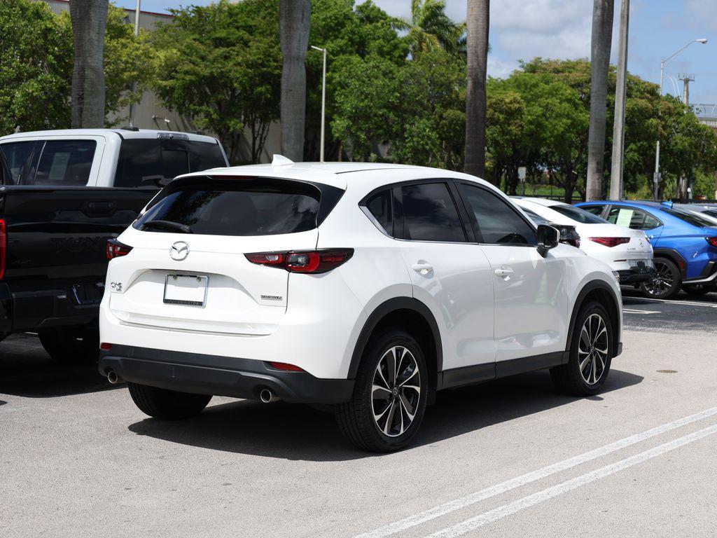 used 2022 Mazda CX-5 car, priced at $23,998