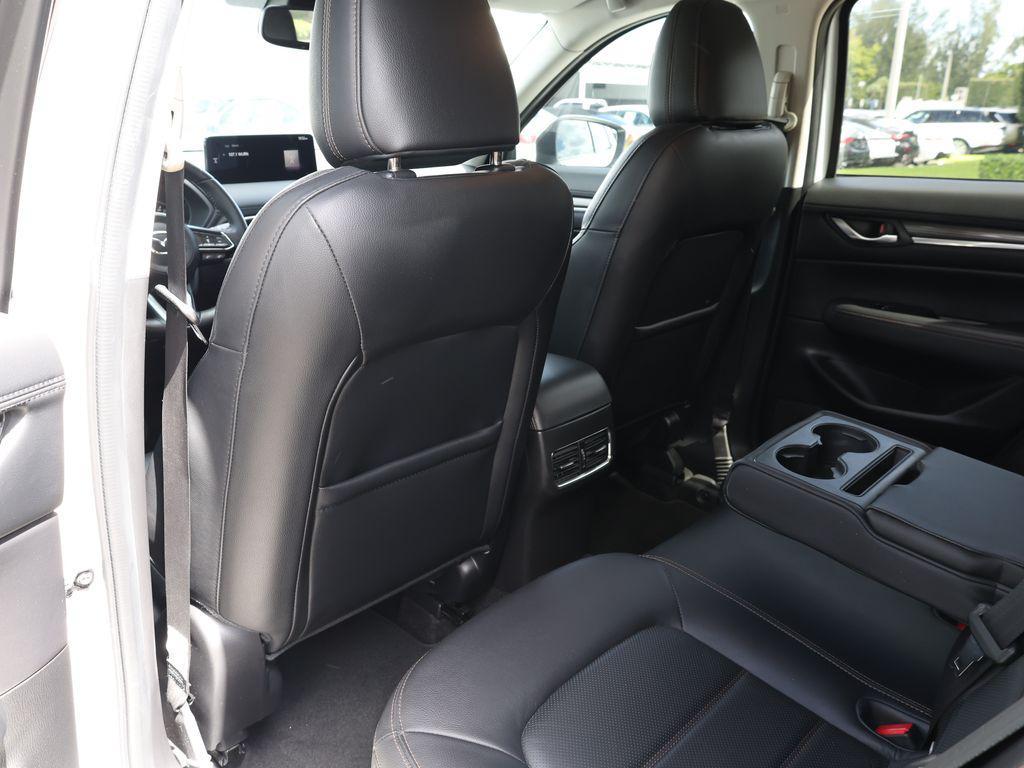 used 2022 Mazda CX-5 car, priced at $23,998