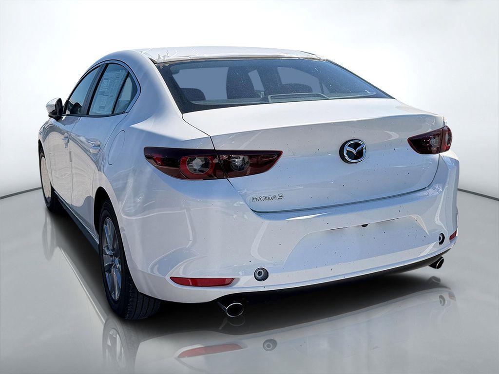 new 2026 Mazda Mazda3 car, priced at $24,389