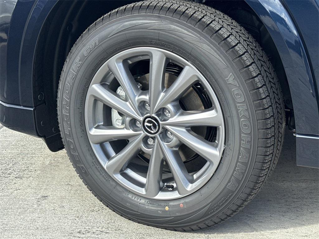 new 2025 Mazda CX-5 car, priced at $29,571