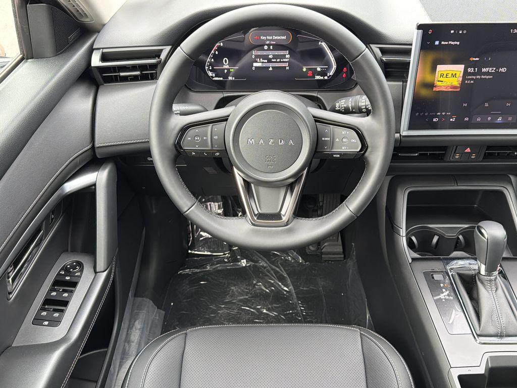 new 2026 Mazda CX-5 car, priced at $38,386