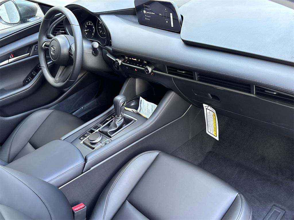 new 2026 Mazda Mazda3 car, priced at $26,980