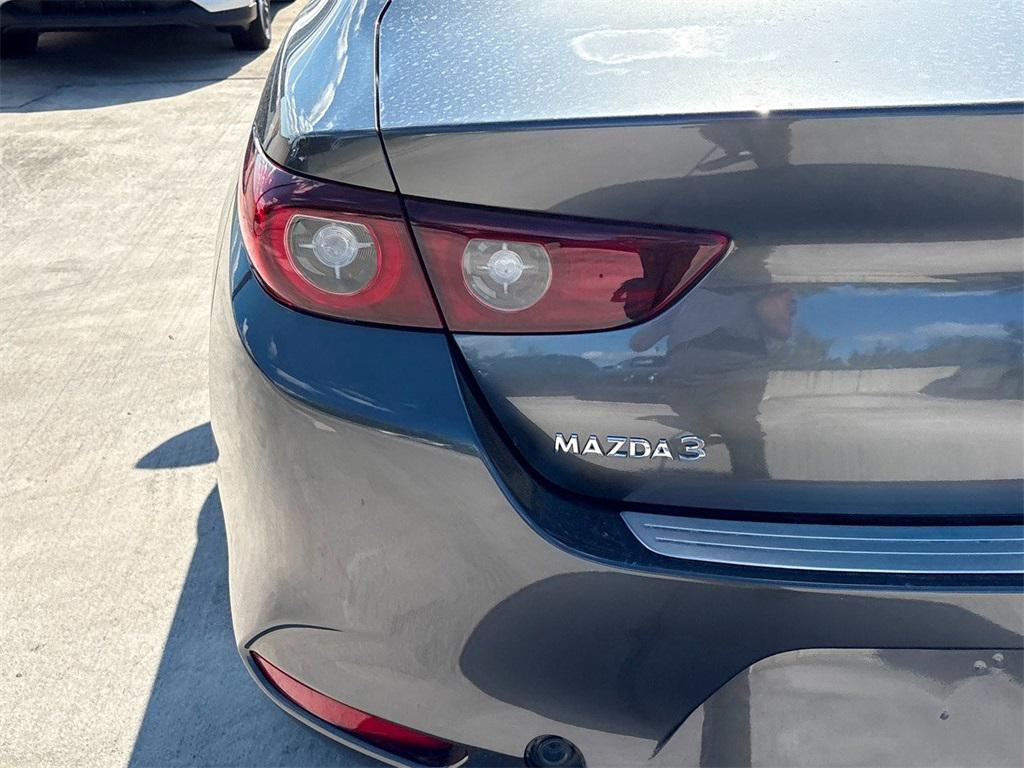 new 2026 Mazda Mazda3 car, priced at $26,980