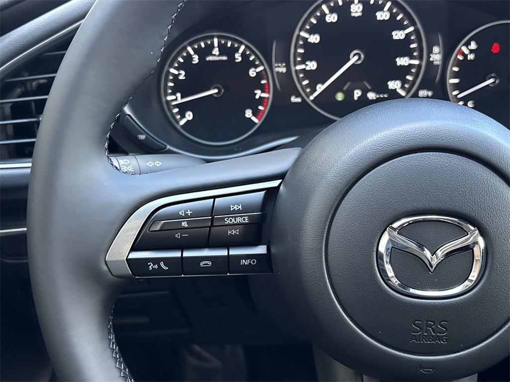 new 2026 Mazda Mazda3 car, priced at $26,980
